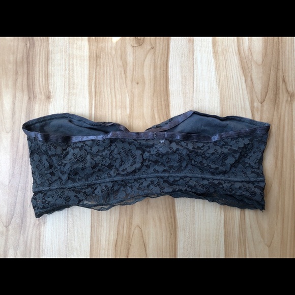 Lace Bandeau - Picture 2 of 3
